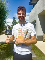 Riccardo Orsoni: lo sport raccontato nella vita di ogni giorno