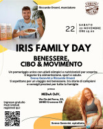 Iris Family day
